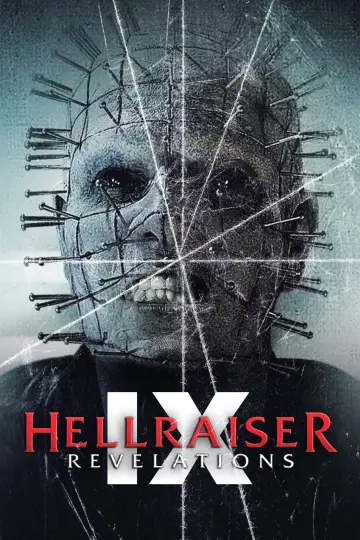 Plakat do filmu "Hellraiser: Objawienie" #853784