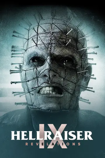 Plakat do filmu "Hellraiser: Objawienie" #853785