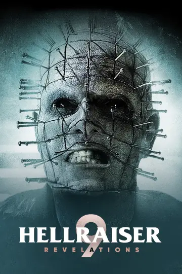 Plakat do filmu "Hellraiser: Objawienie" #853786