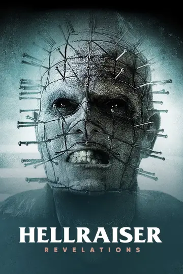 Plakat do filmu "Hellraiser: Objawienie" #853787