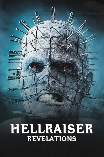 Plakat do filmu "Hellraiser: Objawienie" #853791