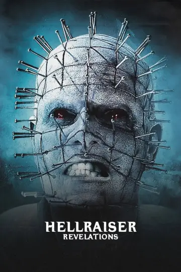 Plakat do filmu "Hellraiser: Objawienie" #853798
