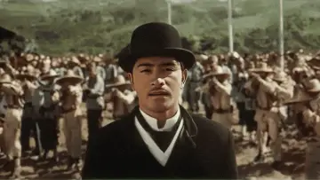 Zasłona do filmu "José Rizal" #1116381