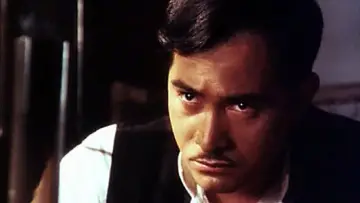 Zasłona do filmu "José Rizal" #1116382