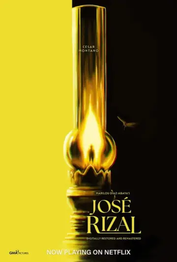 Plakat do filmu "José Rizal" #1116385
