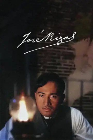 Plakat do filmu "José Rizal" #482044
