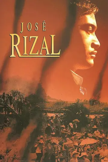 Plakat do filmu "José Rizal" #482045