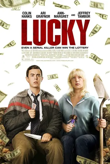 Plakat do filmu "Lucky" #709371
