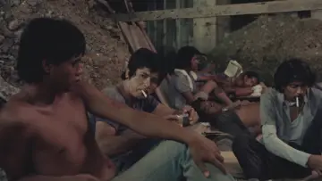 Zasłona do filmu "Maynila sa mga Kuko ng Liwanag" #1089885