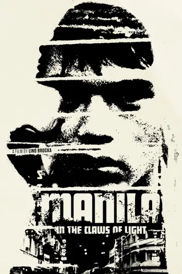 Plakat do filmu "Maynila sa mga Kuko ng Liwanag" #1089905