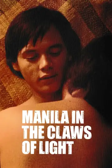 Plakat do filmu "Maynila sa mga Kuko ng Liwanag" #1089907