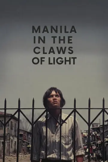 Plakat do filmu "Maynila sa mga Kuko ng Liwanag" #1210575