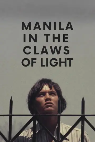 Plakat do filmu "Maynila sa mga Kuko ng Liwanag" #1210576