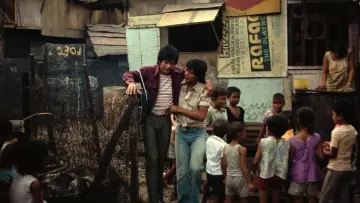 Zasłona do filmu "Maynila sa mga Kuko ng Liwanag" #448089