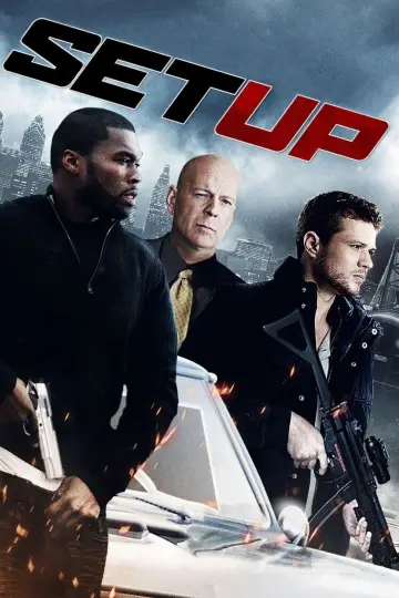 Plakat do filmu "Mokra robota" #1044001