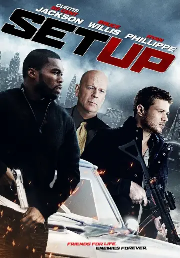 Plakat do filmu "Mokra robota" #1044002