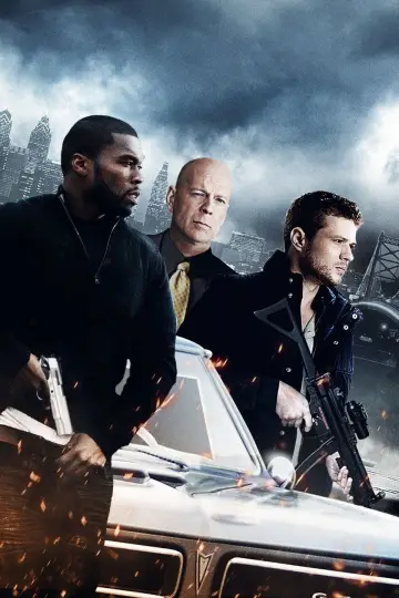 Plakat do filmu "Mokra robota" #405501