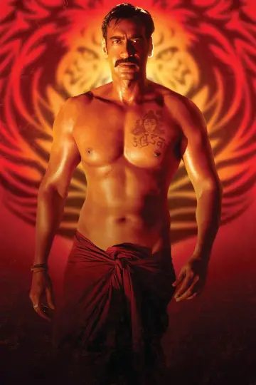 Plakat do filmu "Singham" #713112