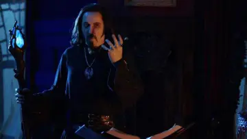 Zasłona do filmu "Strachy na psiaki" #428671