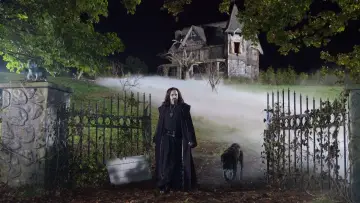 Zasłona do filmu "Strachy na psiaki" #428678