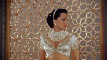 Zasłona do filmu "Das indische Grabmal" #1643962