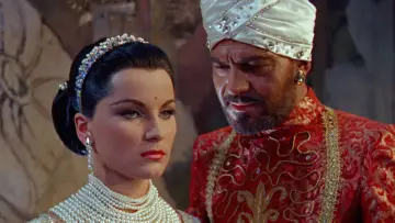 Zasłona do filmu "Das indische Grabmal" #1643967