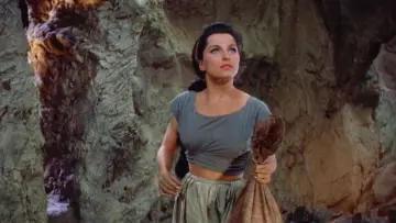 Zasłona do filmu "Das indische Grabmal" #1643969