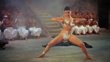 Zasłona do filmu "Das indische Grabmal" #1643974