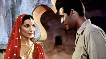 Zasłona do filmu "Das indische Grabmal" #1643975