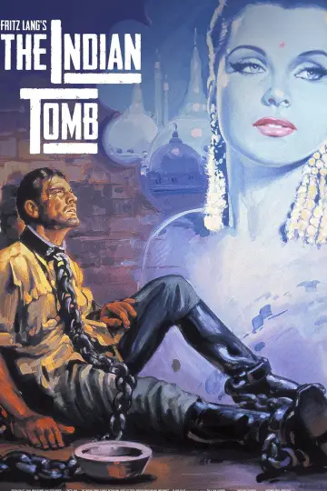 Plakat do filmu "Das indische Grabmal" #1643979