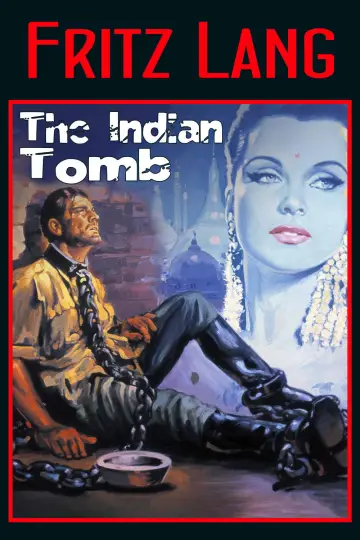Plakat do filmu "Das indische Grabmal" #1643980