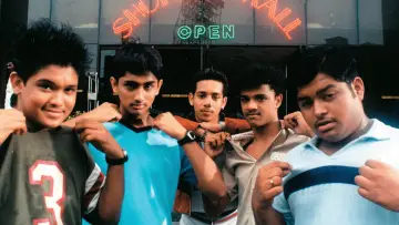 Zasłona do filmu "பாய்ஸ்" #1148195