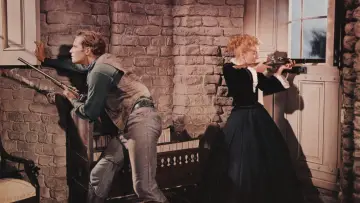 Zasłona do filmu "Niebezpieczne trio" #1066588