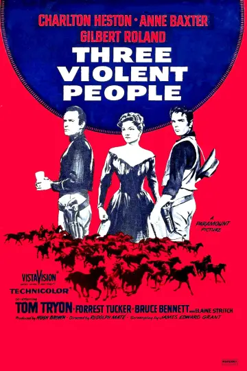 Plakat do filmu "Niebezpieczne trio" #1066598