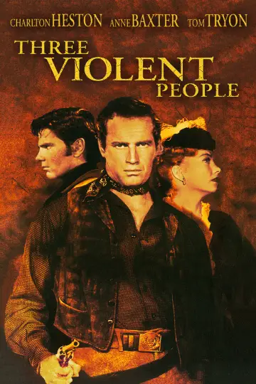 Plakat do filmu "Niebezpieczne trio" #1066601