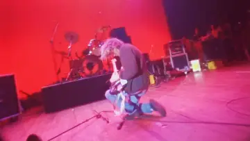 Zasłona do filmu "Nirvana: Live at the Paramount" #1059579