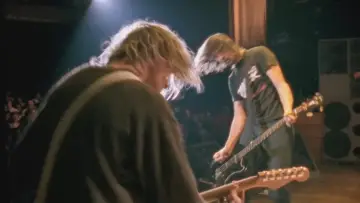 Zasłona do filmu "Nirvana: Live at the Paramount" #1059580