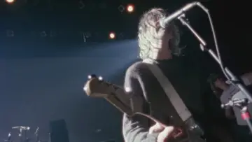 Zasłona do filmu "Nirvana: Live at the Paramount" #1059582