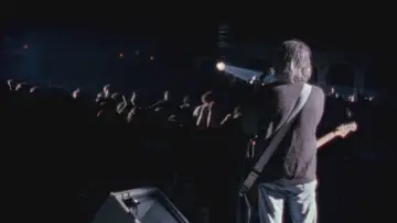 Zasłona do filmu "Nirvana: Live at the Paramount" #1059585
