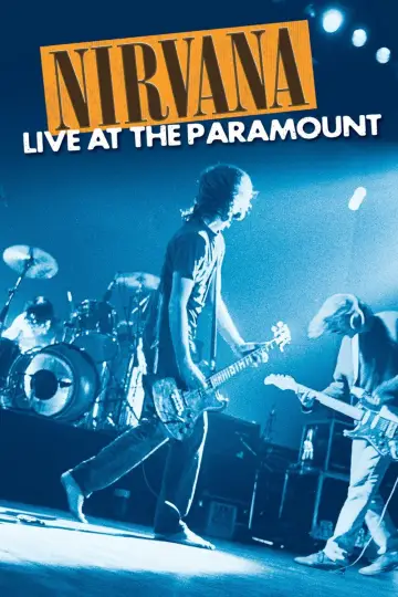 Plakat do filmu "Nirvana: Live at the Paramount" #1059588