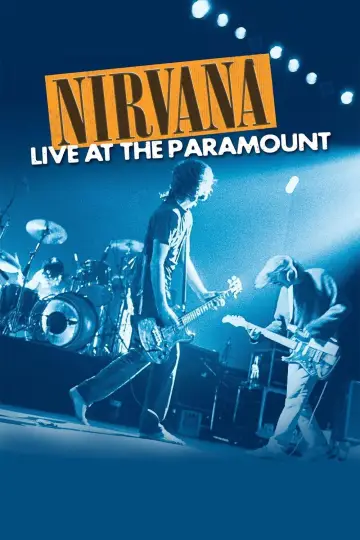 Plakat do filmu "Nirvana: Live at the Paramount" #1059589