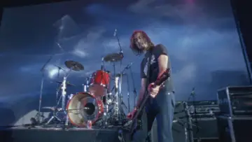Zasłona do filmu "Nirvana: Live at the Paramount" #419689