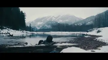 Zasłona do filmu "Przetrwanie" #1628305