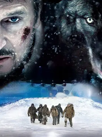 Plakat do filmu "Przetrwanie" #279113
