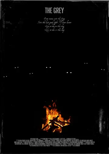 Plakat do filmu "Przetrwanie" #793200