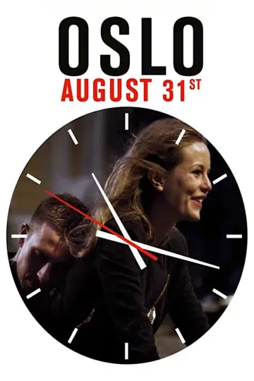Plakat do filmu "Oslo, 31 sierpnia" #214900