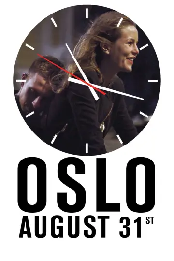 Plakat do filmu "Oslo, 31 sierpnia" #214906