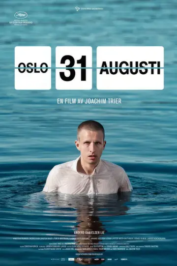 Plakat do filmu "Oslo, 31 sierpnia" #214911