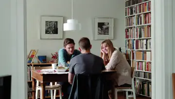 Zasłona do filmu "Oslo, 31 sierpnia" #987281