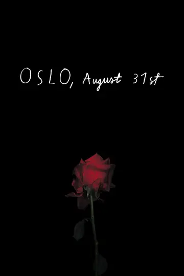 Plakat do filmu "Oslo, 31 sierpnia" #987319